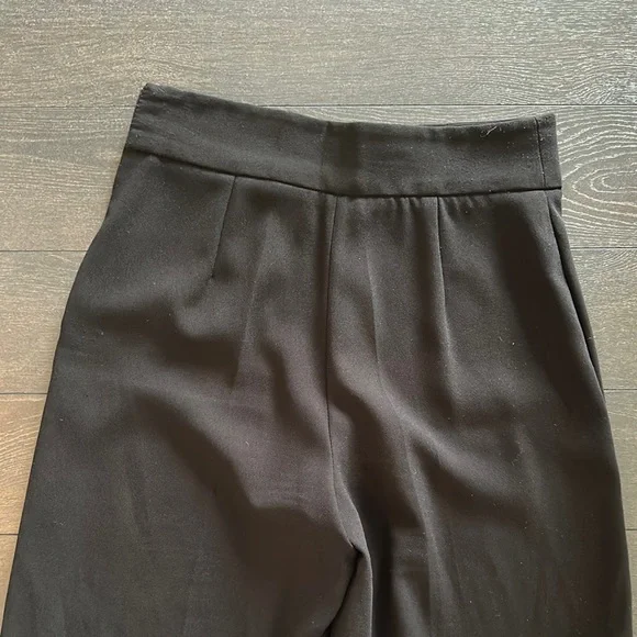 Classic Black Pants - Picture 6 of 9